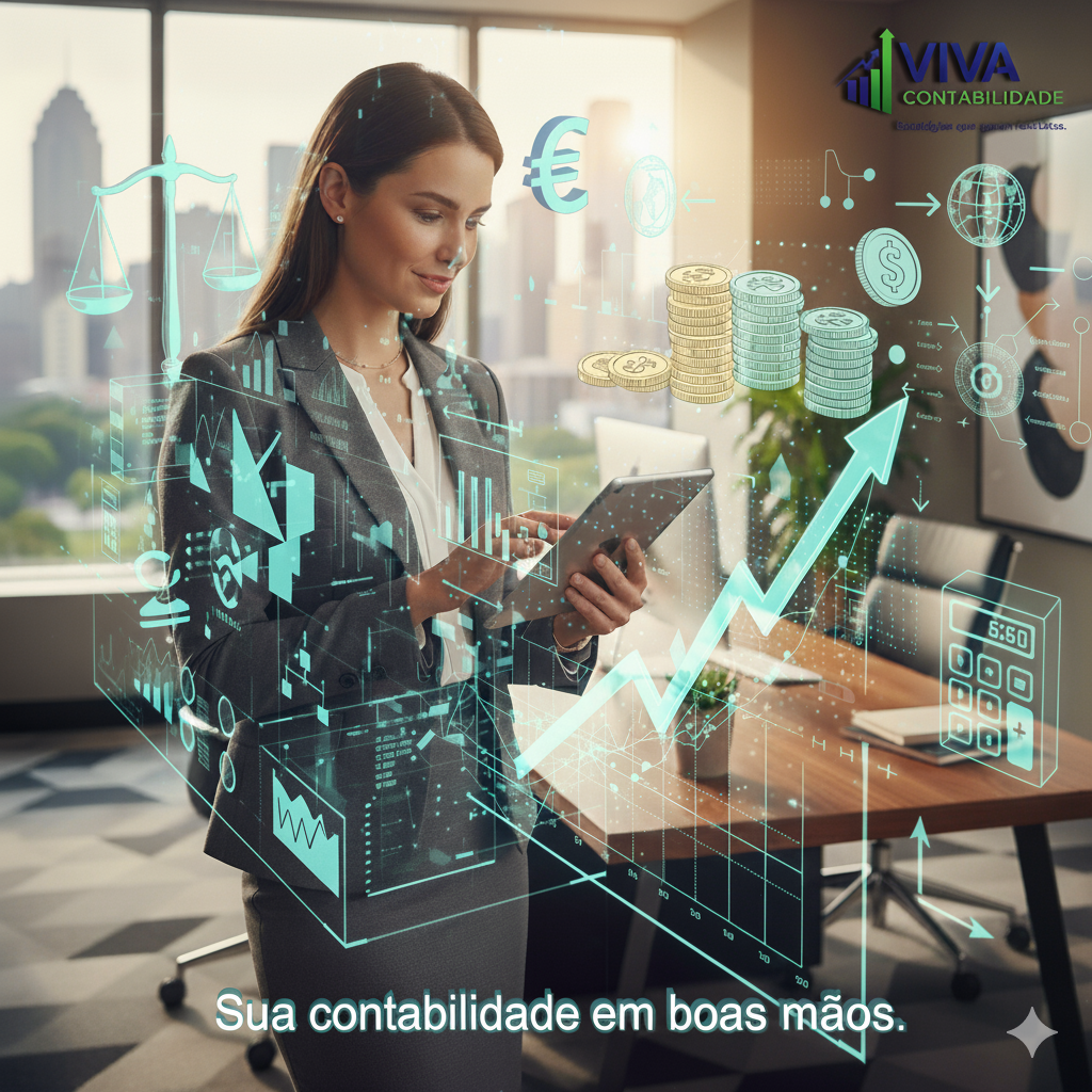 Imagem ilustrativa da Viva Contabilidade